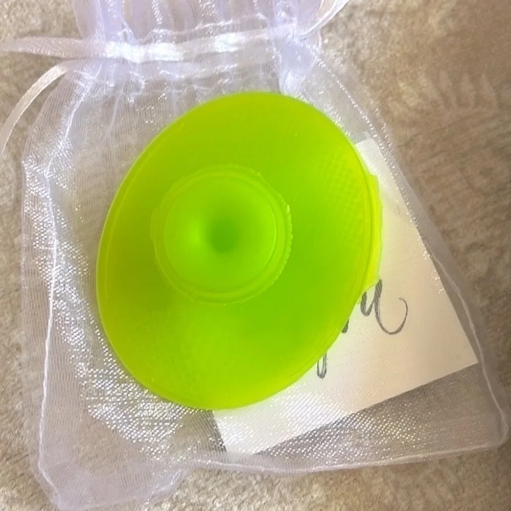 Brand New LuxeOrganix Bio-Advanced Eye Cream Purifying Facial Cleanser Scrubber